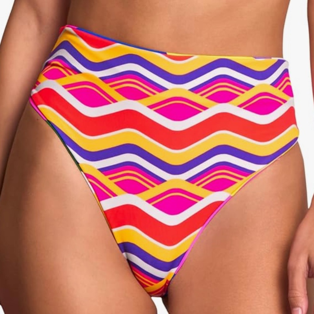 Maaji reversible bikini bottom